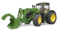 bruder John Deere Kant-en-klaar model Landbouwvoertuig (model) - thumbnail