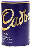 Cadbury Cadbury Drinking Chocolate 250 Gram