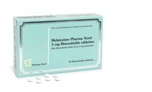 Melatonine 3mg