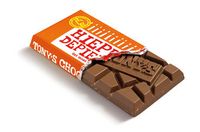 Tony's Chocolonely - Melk Karamelzout Zeezout 180 Gram 15 Stuks