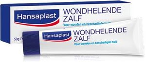 Wondhelende zalf