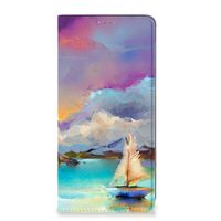 Bookcase OPPO A17 Boat - thumbnail