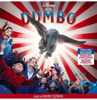 Soundtrack - Dumbo (Gekleurd Vinyl) (Barnes & Noble Exclusive) LP - thumbnail