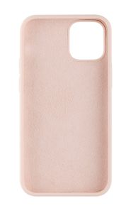 Vivanco Hype Backcover Apple iPhone 12, iPhone 12 Pro Pink, Zand Inductieve lading, Spatwaterdicht, Stootbestendig, Waterafstotend