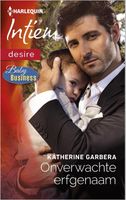 Onverwachte erfgenaam - Katherine Garbera - ebook - thumbnail