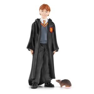 schleich WIZARDING WORLD Ron Wemel en Schurfie 42634