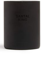 Cassina bougie parfumée Santal King - Noir