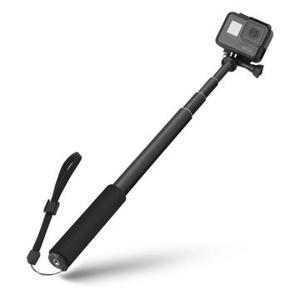 Tech-Protect Action & Compact Camera Selfie Stick - Zwart