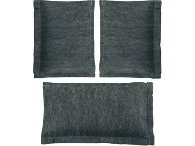 WENKO auto entfeuchter-set, 1 zakje met 1kg, 2 zakjes met elk 250 g