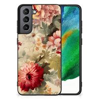 Bloemen Hoesje voor Samsung Galaxy S21FE Bloemen