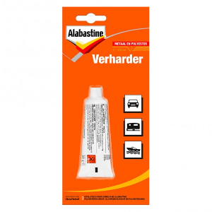 alabastine verharder wit 30 gram