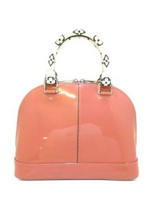 Louis Vuitton Pre-Owned sac à main Vernis Alma BB pre-owned (2017) - Rose