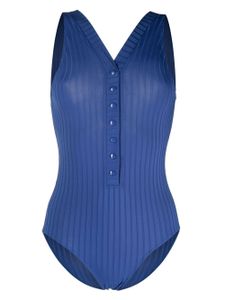 ERES Caipirinha tank swimsuit - Bleu