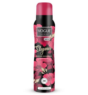 Vogue Women Elegance Deodorant (150ml)