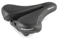 Selle bassano Zadel Bassano Modular Ct Tour Zwart - thumbnail