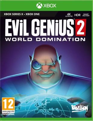 Evil Genius 2 - World Domination Evil Genius 2 - World Domination