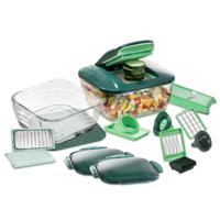 Nicer Dicer Chef 18-delige set