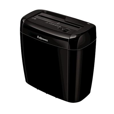 Fellowes Powershred 36C papiervernietiger Kruisversnippering 23 cm Zwart