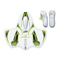 Maisto Tech 78065 RC vliegtuig voor kinderen, stunt flyers, 3 vliegtechnieken, frequentie 2,4 GHz, USB, inclusief stickers, afstandsbediening, vliegtuigen, kinderspeelgoed, cadeaus 8 jaar