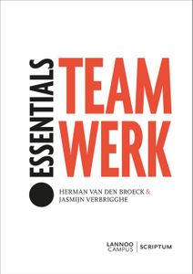 Teamwerk - Herman van den Broeck, Jasmijn Verbrigghe - ebook