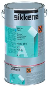 sikkens wapex 660 kleur 5 ltr