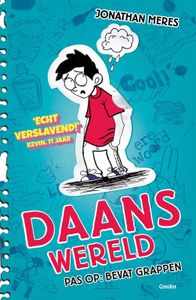 Daans wereld - Jonathan Meres - ebook