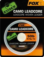 Fox Camo Leadcore 50Lb 25M - thumbnail