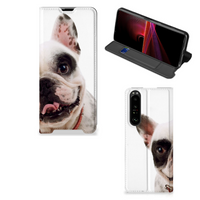 Sony Xperia 1 III Hoesje maken Franse Bulldog