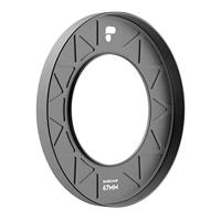 PolarPro basecamp schroefdraadplaat 67 mm