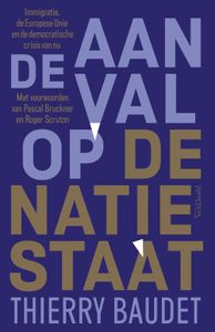 De aanval op de natiestaat - Thierry Baudet - ebook