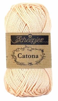 Scheepjes Catona 255 Nude