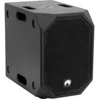 Omnitronic BOB-10A Actieve PA-subwoofer 25.4 cm 10 inch 900 W 1 stuk(s) - thumbnail