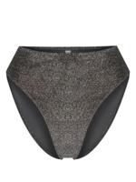 Form and Fold 90s high waist bikinislip - Zilver