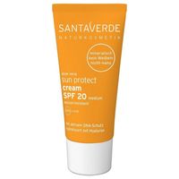 Santaverde Aloe vera face sun protect cream SPF20 (50 ml) - thumbnail