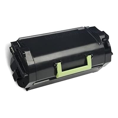 LEXMARK 622X toner zwart standaardcapaciteit 45.000 pagina's 1 verpakking return programma