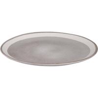 Palmer Bord Rossio 29 Cm Grijs Wit Stoneware 1 Stuk(s)