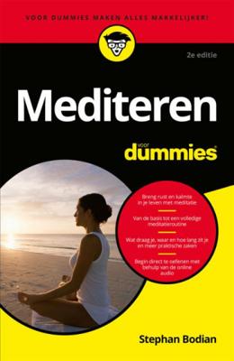 Stephan  Bodian Mediteren voor Dummies