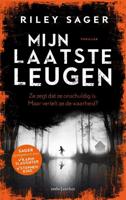 Mijn laatste leugen - Riley Sager - Paperback (9789026341861)