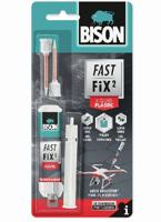 bison fast fix plastic blister 10 gram