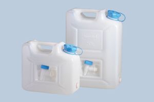 Hünersdorff 816500 PROFI Jerrycan voor water 12 l