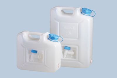 Hünersdorff 816700 PROFI Jerrycan voor water 22 l