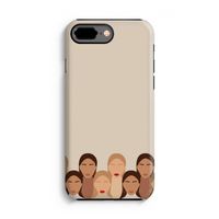 Girls girls girls: iPhone 7 Plus Tough Case - thumbnail