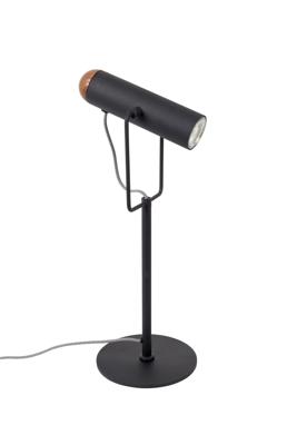 Zuiver - Marlon LED tafellamp Zwart