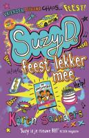Suzy D. feest lekker mee - Karen Saunders - eBook (9789026140259)