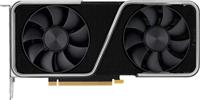 NVIDIA GeForce RTX 3060 Ti Founders Edition 8GB GDDR6 PCI Express 4.0 grafische kaart