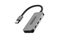Sitecom CN-388 USB-A hub naar 4 poorts USB-C - 5 Gbps USB - voor USB type A apparaten
