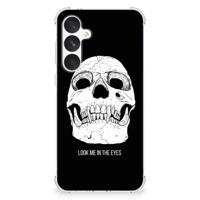 Extreme Case Samsung Galaxy A55 Skull Eyes