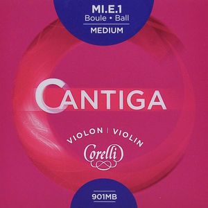 Corelli CO-901-MB vioolsnaar E-1 4/4