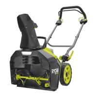 Ryobi Borstelloze accu-sneeuwblazer 36 V MAXPOWER, 45 cm ruimbreedte, inclusief 4 Ah accu en oplader