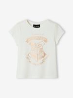 Harry Potter® meisjes T-shirt wit - thumbnail